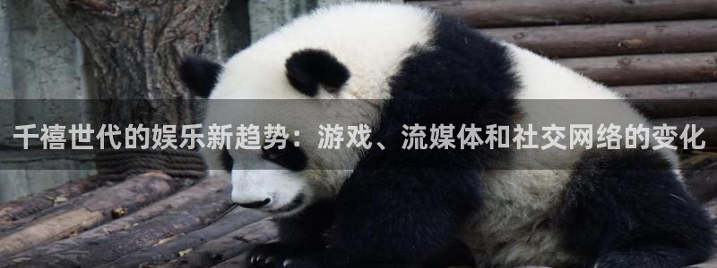 拉菲门徒平台：千禧世代的娱乐新趋势：游戏、流媒体和社交网络的变化